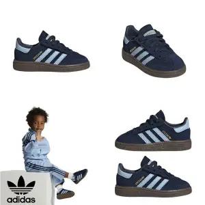 [아디다스키즈]U JI2899 핸드볼 스페지알 컴포트 클로저 EL/130∼160/유아화/어린이집등원룩/어린이선물