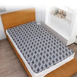 한솔 그래핀 항균 카본온열 숙면매트 7중안전장치 디지털조절기