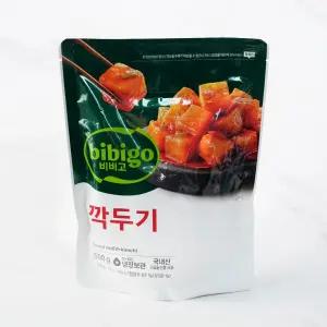 CJ 비비고 깍두기 500g