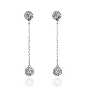 [스와로브스키] 5732273 Una Angelic 드롭 귀걸이