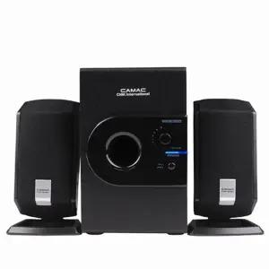 캐맥 CAMAC CMK-808N USB전원 2.1채널 우퍼 PC 컴퓨터 스피커 13We