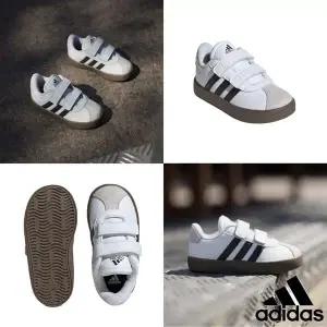 [아디다스키즈]U (ID9157) VL COURT 3.0 EL I /130∼160/유아화/아기신발/돌선물/등원신발/벨크로신발/