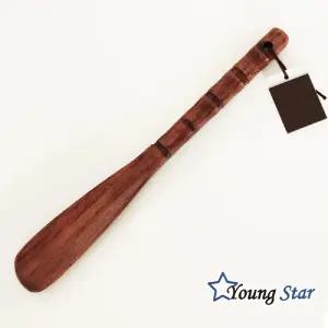 옻칠 구두 헤라 자석 32cm/구두칼/구두헤라/긴구두주걱/나무구두주걱/구둣주걱/고급구두주걱/롱구두주걱/롱