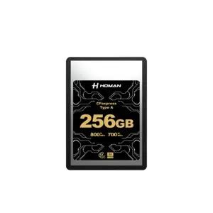 호만 메모리 CFexpress Card Type-A 256GB CF익스프레스 A타입