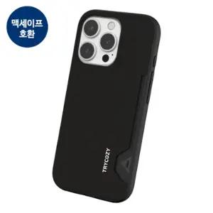 갤럭시 S25 S시리즈 젠다크 투카드 마그네틱 범퍼케이스 tc