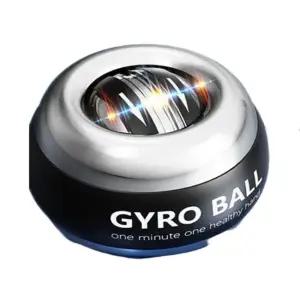 저소음 크립볼 손목강화 전완근키우기 자이로볼