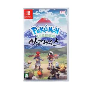 스위치 포켓몬 레전드:아르세우스