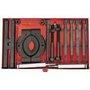 KWT 베어링풀러 세트 KWT-140 사용범위(25-160mm)