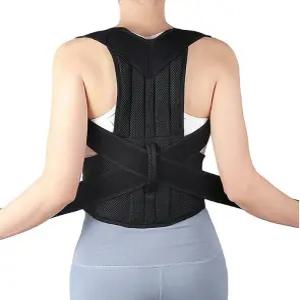 인기 교정 추천템 밴드 -1 어깨 교정기 굽은등 벨트 척추