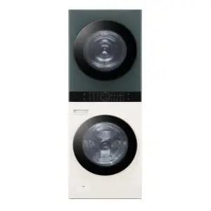 W21EGAM LG전자 트롬 오브제컬렉션 워시타워 전국무료배송 원포인트전자