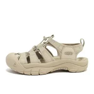 킨 뉴포트 H2 여성 샌들 슬리퍼 사파리 1027353