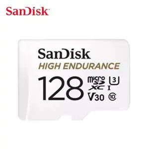 샌디스크 micro SD카드 MLC 블랙박스 CCTV용_128GB