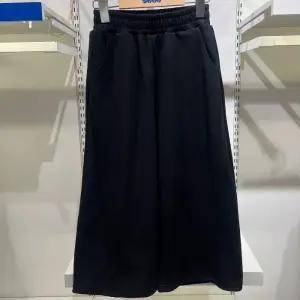 에스핏 HC21 공용)와끼 폴딩 와이드 환편 바지 바지 SJA101UKPT06