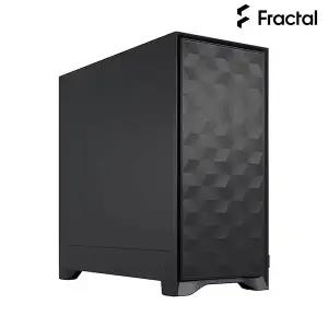 프렉탈디자인 Fractal Design Pop 2 Air Solid PC케이스 (블랙)