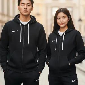 나이키 집업 후드 기모 자켓 IB1228-010 파크 26 플리스 풀집 후디