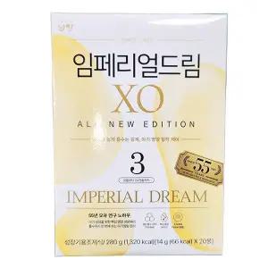 남양 임페리얼 XO 스틱분유 3단계 14g x 20개입 x