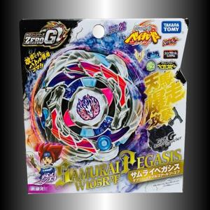 아리곱 다카라 토미 베이비 BBG26 MFB 사무라이 페가시스 / W105R2F 제로-G 쇼군 스틸 새 제품  포장 세트