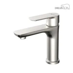 대림바스 1홀 니켈 세면수전 L2310