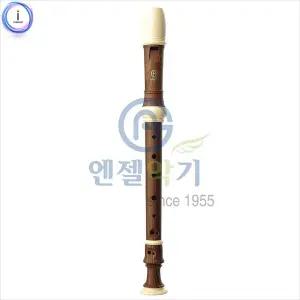 h69 엔젤악기 리코더 소프라노G AWR-SW/우드/전사/브라운/저먼식/악기/관악기/반주/취미/연주/고급/교구