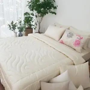 휴(休) 40수 트윌 광목 텐셀솜 차렵이불 (SS/Q)