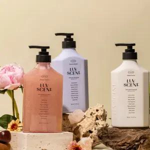 [제이커머스]럽센트 바디워시 500ml 바디워시추천 인기있는바디워시 애경바디워시 향좋은바디워시 향수같은