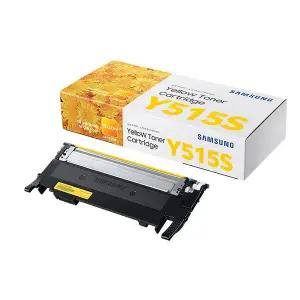 삼성 토너 정품 CLT-Y515S 노랑 SL-C565W SL-C565FW C515W