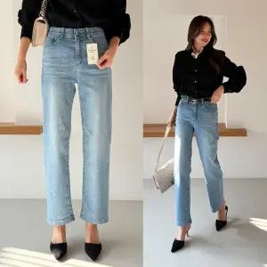 슬랍일자데님 96플레이스 봄 사방슬랍 기획여유일자