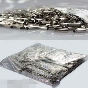 낚시 원형슬리브 1자클립 바다 선상 원투낚시 외슬리브 낚시용품 대용량