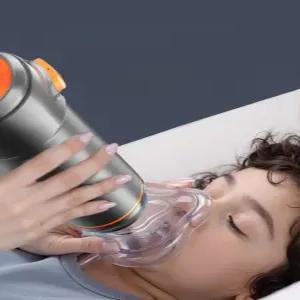 응급 흡입기 키트 응급처치 교육용 구강 흡인기 질식방지