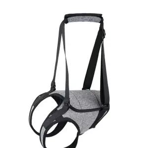 대형견 뒷다리 하네스 리드줄 벨트 다리 노령견 보조기구