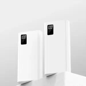 고속 충전 PD 22.5W 대용량 보조 배터리 20000mAh + C타입 케이블