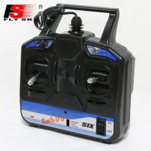 드론시뮬레이터 파일럿 스로틀  SM600 시뮬레이터 조종기 6채널 오른손 입문용 헬리곱터