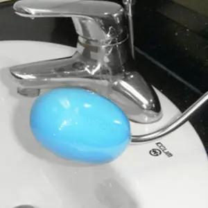 욕실 비누 걸이 고체형 공중 받침대 비누 걸이 세트 벽걸이 화장실 디스펜서 10개 교체 청결 봉형 실손