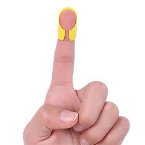 기타 우쿨렐레 손가락 끝 보호대 손톱 커버 5개