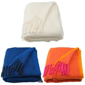 KLIPPOXEL 클리폭셀 담요/스로우 130x170cm/소파담요/무릎담요/이불/대형담요