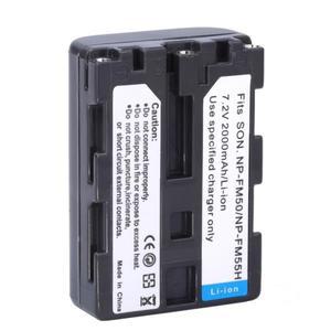 소니 NP-FM50 NP 배터리 팩 DCR-PC101 A100 시리즈 DSLR-A100