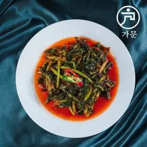 가문 열무김치 5Kg 전 재료 국내산