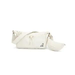 [캉골](신세계 사우스시티)에센셜 X 스몰 크로스백 3387 아이보리