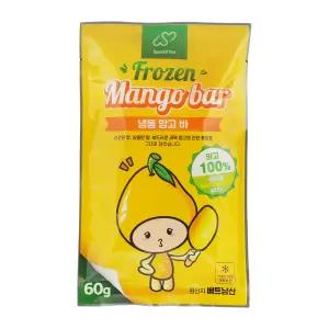 스페셜유 냉동 망고바 망고스틱 20개