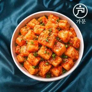 가문 깍두기 5kg 전 재료 국내산