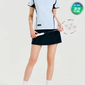 요넥스 배드민턴 우븐 밴딩 스커트 치마바지 261PS003F