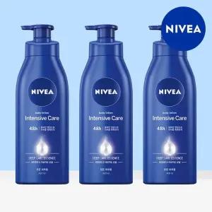 (eTV)니베아 인텐시브 바디로션 400ml 3개