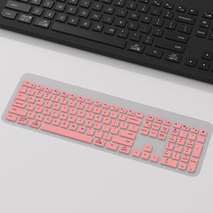 Logitech K950 MK955 Signature Slim Signature US 레이아웃 키보드 보호기 스킨 액세서리 실리콘 키보드 커버 스킨