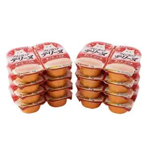 이나바 트윈컵 테린 참치플러스닭가슴살, 70g, 8개