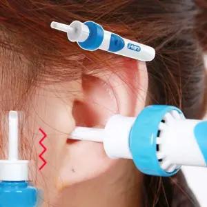 베르 귀청소기 진동 귀지흡입기 귀지제거 귀청소도구/귀이경/불빛/파기/귀파게/플래시/귀이지개/귓밥