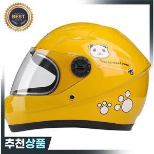 좋아하는 어린이 오토바이 헬멧 분리형 풀 페이스 올 시즌에 적합 스포츠 안전 보호