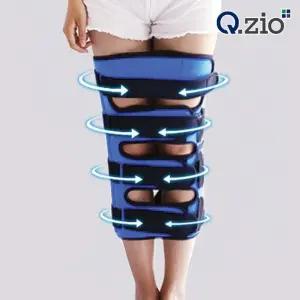 4단 오다리 휜다리 OX다리 고정 밴드 벨트/팬드/스타킹/보정/간호사/마사지/바른/스판/다용도/다목적/혈액