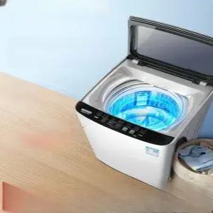 소형 통돌이 세탁기 가정용 자취방 6kg 자취 7kg 고시원 설치 이불