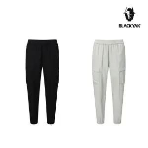 [블랙야크]여성 데벌트 카고 조거팬츠 신축성이 우수한 소재로 활동성이 좋은 여성용 조거 팬츠 1BYPNSU508