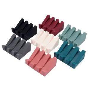 비누 거치대 욕실 물빠짐 받침대 비누곽/비누각/비누대/화장실/받침/선반/보관함/받이/세면대/고체/세수/